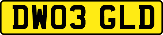 DW03GLD