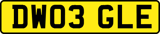 DW03GLE