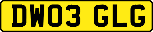 DW03GLG
