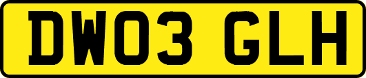 DW03GLH