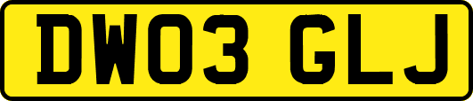 DW03GLJ