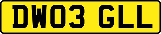 DW03GLL