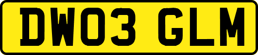 DW03GLM