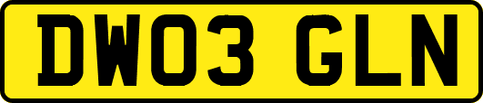DW03GLN