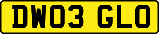 DW03GLO