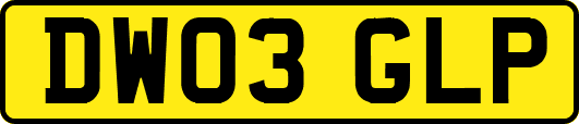DW03GLP