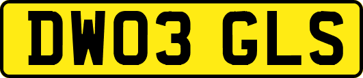 DW03GLS
