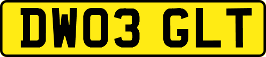 DW03GLT