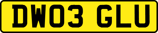 DW03GLU