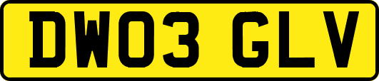 DW03GLV