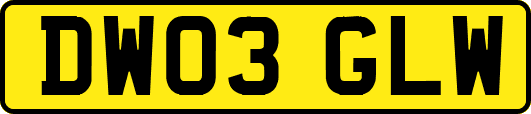 DW03GLW