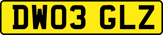DW03GLZ