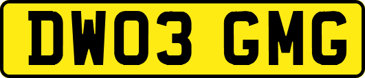 DW03GMG
