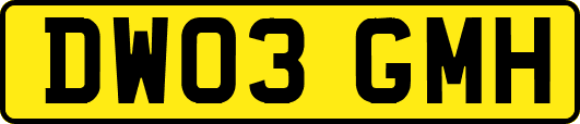 DW03GMH