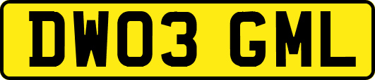 DW03GML