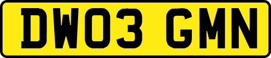 DW03GMN
