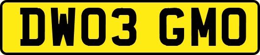 DW03GMO