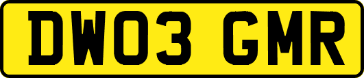 DW03GMR