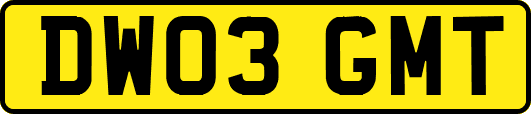 DW03GMT