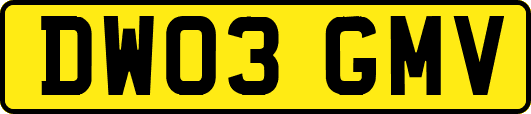 DW03GMV