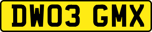 DW03GMX