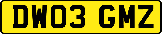 DW03GMZ