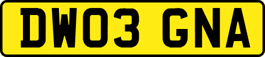 DW03GNA
