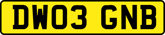 DW03GNB