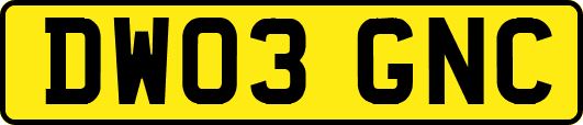 DW03GNC