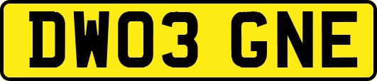 DW03GNE