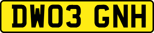 DW03GNH