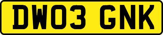 DW03GNK
