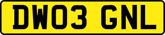 DW03GNL