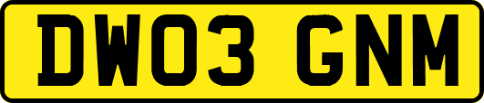DW03GNM