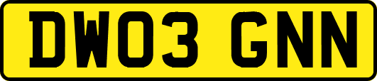 DW03GNN