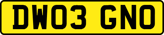DW03GNO
