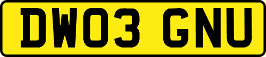 DW03GNU