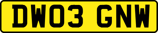 DW03GNW
