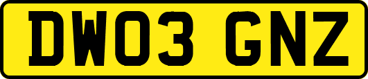 DW03GNZ