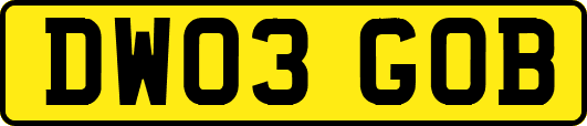 DW03GOB