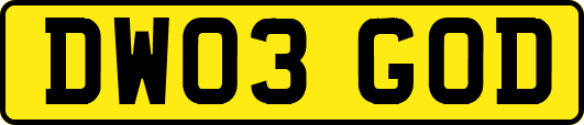 DW03GOD