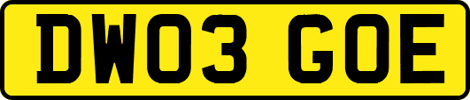 DW03GOE