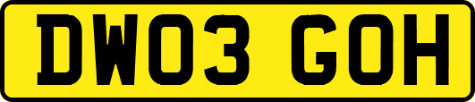 DW03GOH