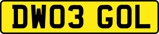 DW03GOL