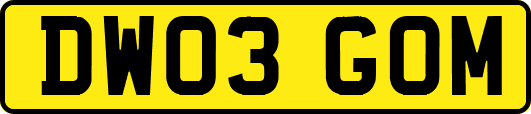DW03GOM