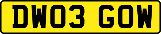 DW03GOW