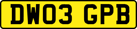 DW03GPB