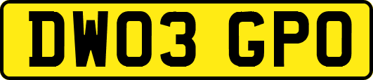 DW03GPO