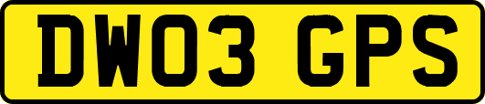 DW03GPS