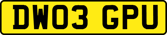 DW03GPU
